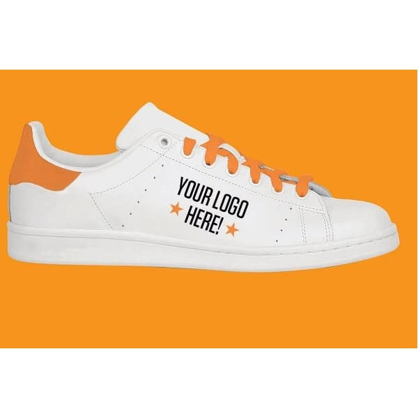 Custom made sneakers