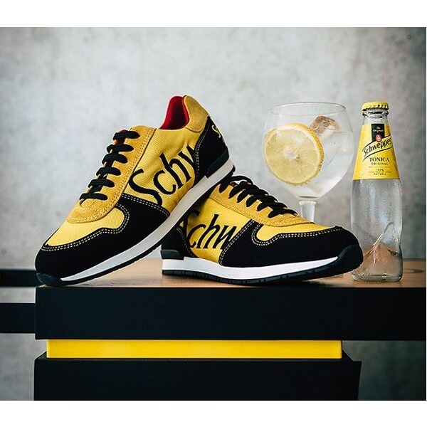 Custom made sneakers